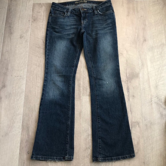American Eagle Outfitters Denim - American Eagle 2P Stretch Skinny Flare Jeans